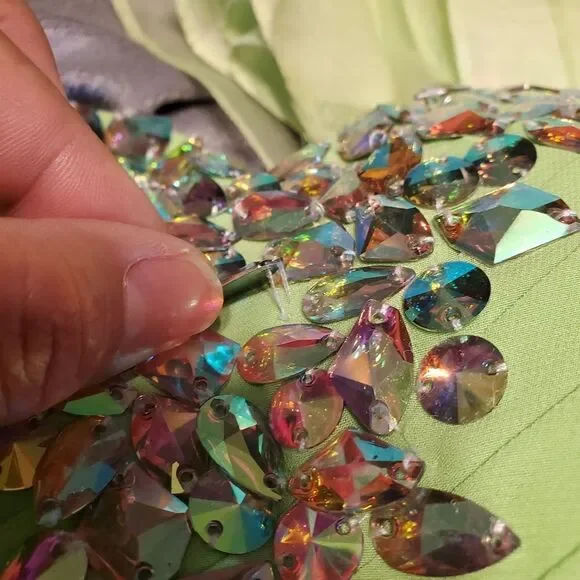 Jaeden prom/wedding dress - Picture 11 of 14